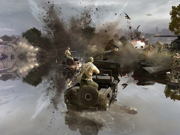 Company of Heroes (PC) - Steam Key - GLOBAL - 9