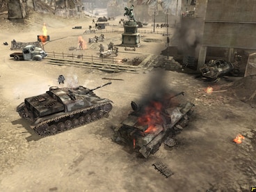 Company of Heroes (PC) - Steam Key - GLOBAL - 4