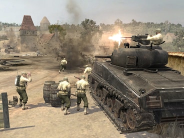 Company of Heroes (PC) - Steam Key - GLOBAL - 7