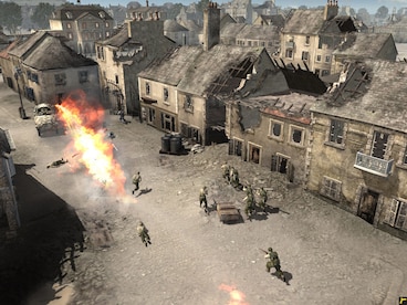 Company of Heroes (PC) - Steam Key - GLOBAL - 6