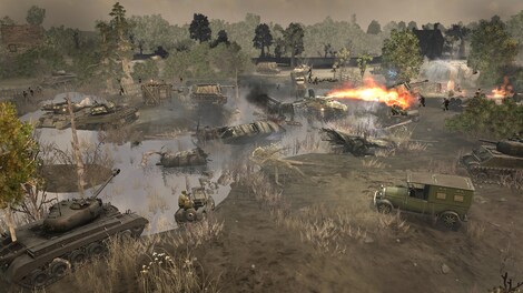 Company of Heroes: Tales of Valor (PC) - Steam Key - EUROPE - 6