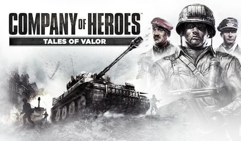 Company of Heroes: Tales of Valor (PC) - Steam Key - EUROPE - 0