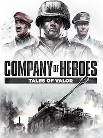 Company of Heroes: Tales of Valor (PC) - Steam Key - EUROPE - 1
