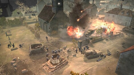 Company of Heroes: Tales of Valor Steam Gift EUROPE - 10