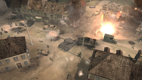 Company of Heroes: Tales of Valor Steam Key GLOBAL - 15
