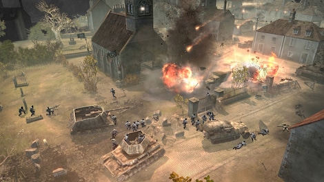 Company of Heroes: Tales of Valor Steam Key GLOBAL - 10