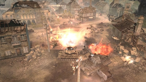 Company of Heroes: Tales of Valor Steam Key GLOBAL - 8