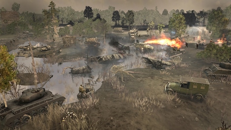 Buy Company of Heroes: Tales of Valor Steam Key GLOBAL Buy Company of Heroes: Tales of Valor Steam Key GLOBAL