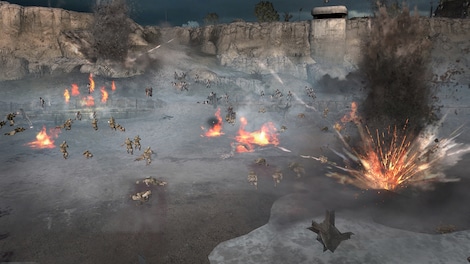 Company of Heroes: Tales of Valor Steam Key GLOBAL - 4