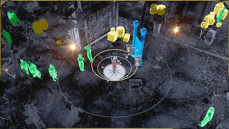 Compass of Destiny: Istanbul (PC) - Steam Key - EUROPE - 7