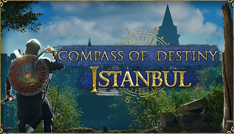 Compass of Destiny: Istanbul (PC) - Steam Key - EUROPE - 0