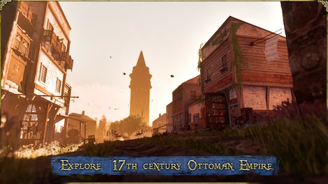 Compass of Destiny: Istanbul (PC) - Steam Key - EUROPE - 3