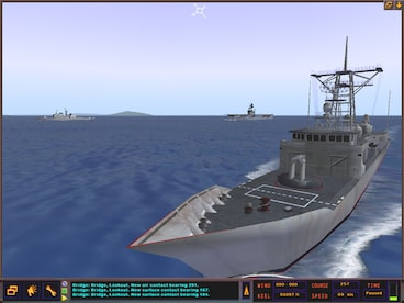 Complete Naval Combat Pack Steam Gift GLOBAL - 6