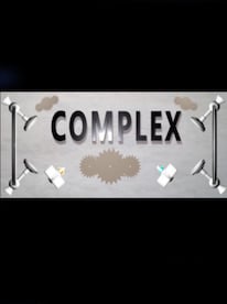 COMPLEX a VR Puzzle Game Steam Key GLOBAL - 1