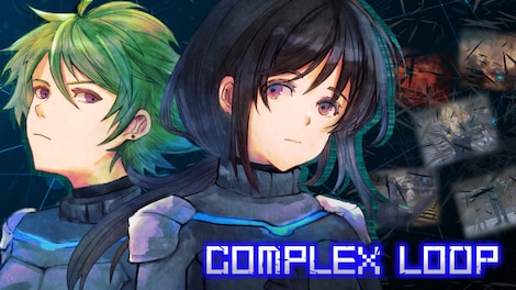 Complex Loop (PC) - Steam Key - GLOBAL - 0