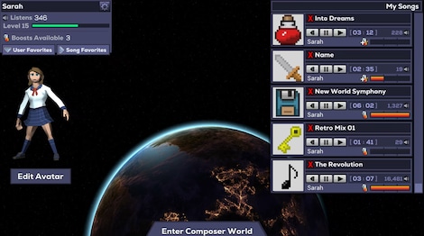 Composer World (Nintendo Switch) - Nintendo eShop Key - EUROPE - 3