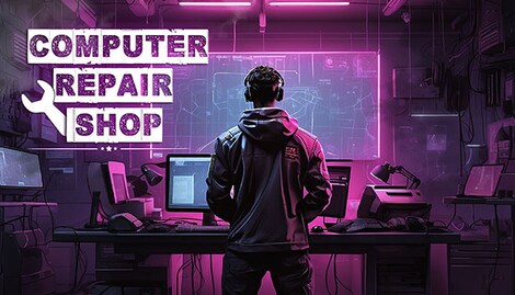 Computer Repair Shop (PC) - Steam Gift - EUROPE - 0
