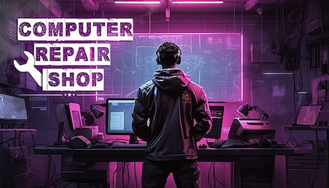 Computer Repair Shop (PC) - Steam Gift - ROW - 0