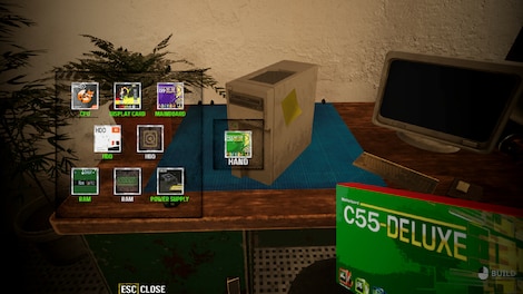 Computer Repair Shop (PC) - Steam Gift - ROW - 12