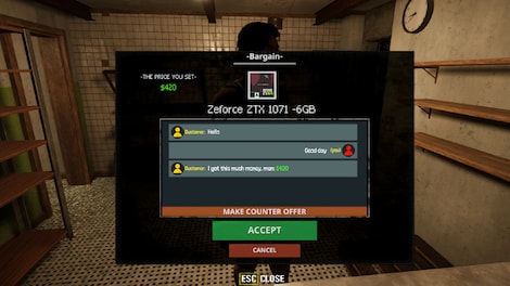 Computer Repair Shop (PC) - Steam Gift - ROW - 9