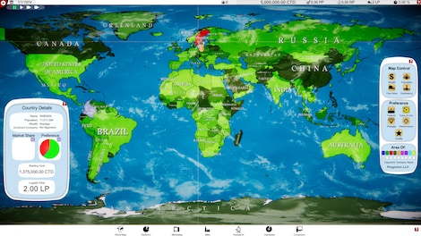 Computer Tycoon PC Steam Key GLOBAL - 7