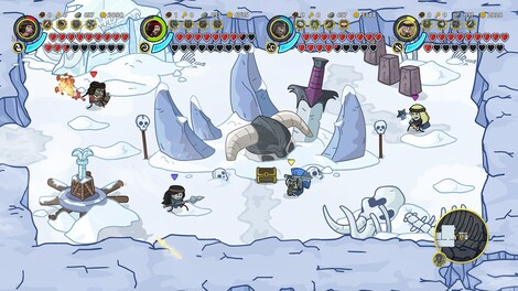 Conan Chop Chop (PC) - Steam Gift - GLOBAL - 12