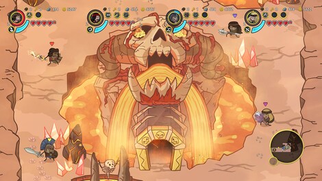 Conan Chop Chop (PC) - Steam Gift - GLOBAL - 8