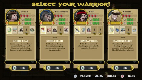 Conan Chop Chop (PC) - Steam Key - EUROPE - 7