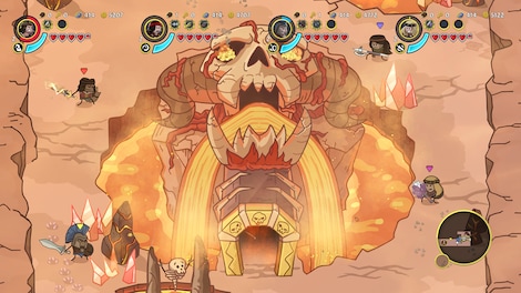 Conan Chop Chop (PC) - Steam Key - GLOBAL - 8