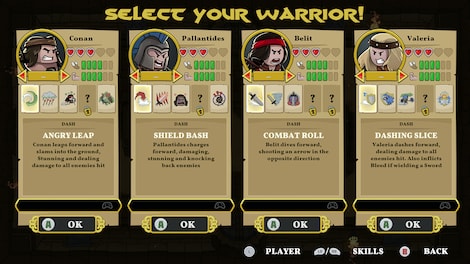 Conan Chop Chop (PC) - Steam Key - GLOBAL - 7