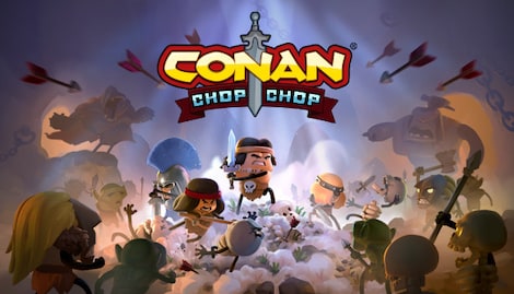 Conan Chop Chop (PC) - Steam Key - GLOBAL - 0