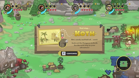 Conan Chop Chop (Xbox Series X/S) - Xbox Live Key - EUROPE - 10