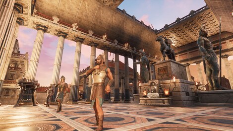 Conan Exiles - Architects of Argos Pack (PC) - Steam Gift - EUROPE - 9