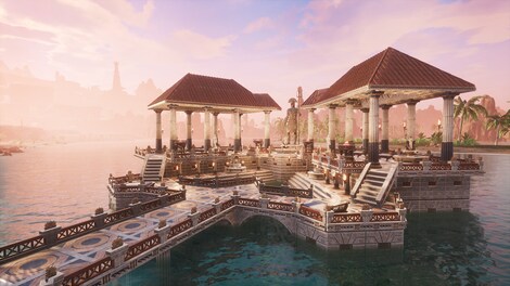 Conan Exiles - Architects of Argos Pack (PC) - Steam Gift - GLOBAL - 2