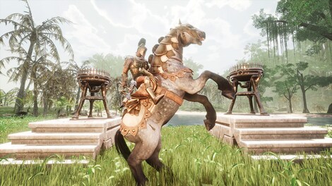 Conan Exiles - Architects of Argos Pack (PC) - Steam Gift - GLOBAL - 4