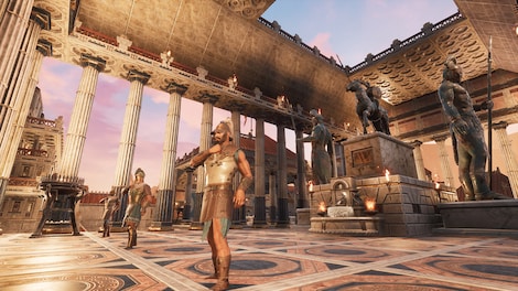 Conan Exiles - Architects of Argos Pack (PC) - Steam Gift - GLOBAL - 9
