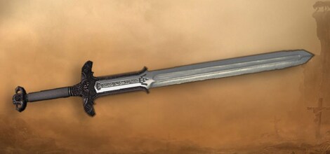 Conan Exiles Atlantean Sword Steam Key GLOBAL - 3