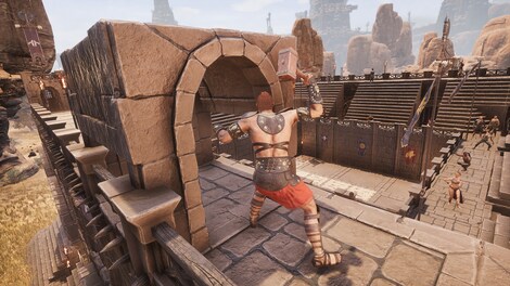 Conan Exiles - Blood and Sand Pack (PC) - Steam Gift - GLOBAL - 7