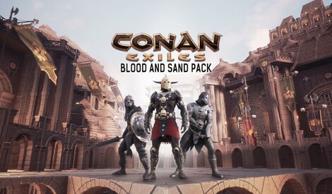 Conan Exiles - Blood and Sand Pack (PC) - Steam Gift - GLOBAL - 0