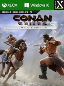 Conan Exiles | Complete Edition (Xbox Series X/S, PC) - Xbox Live Key - ARGENTINA - 1