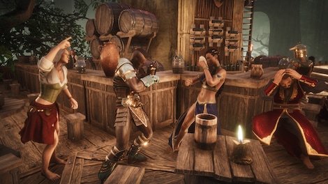 Conan Exiles - Debaucheries of Derketo Pack - Steam Key - GLOBAL - 4