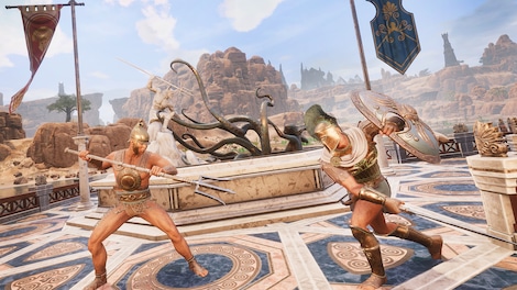 Conan Exiles Enhanced - Architects of Argos Pack (PC) - Steam Key - GLOBAL - 3