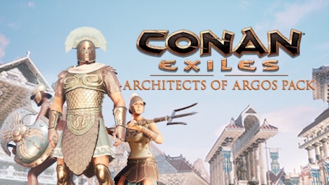 Conan Exiles Enhanced - Architects of Argos Pack (PC) - Steam Key - GLOBAL - 2