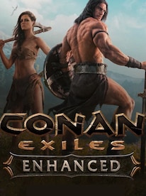Conan Exiles Enhanced - Atlantean Sword (PC) - Steam Key - GLOBAL - 1
