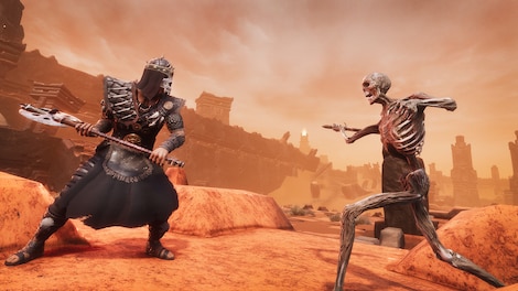 Conan Exiles Enhanced - Blood and Sand Pack (PC) - Steam Gift - GLOBAL - 3