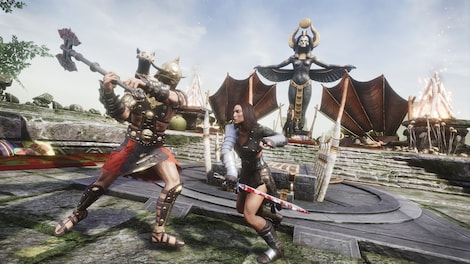 Conan Exiles Enhanced - Blood and Sand Pack (PC) - Steam Gift - GLOBAL - 4