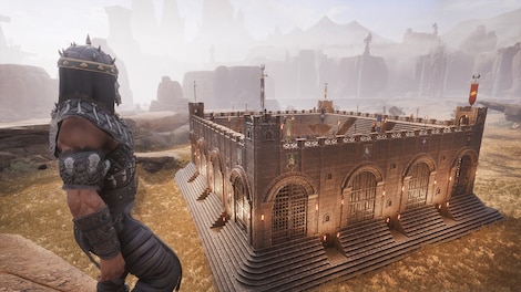 Conan Exiles Enhanced - Blood and Sand Pack (PC) - Steam Gift - GLOBAL - 5