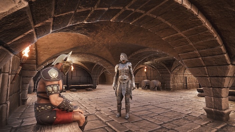 Conan Exiles Enhanced - Blood and Sand Pack (PC) - Steam Gift - GLOBAL - 8