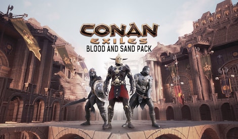 Conan Exiles Enhanced - Blood and Sand Pack (PC) - Steam Gift - GLOBAL - 0