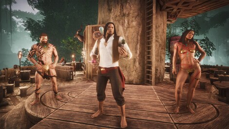 Conan Exiles Enhanced - Debaucheries of Derketo Pack (PC) - Steam Key - GLOBAL - 5